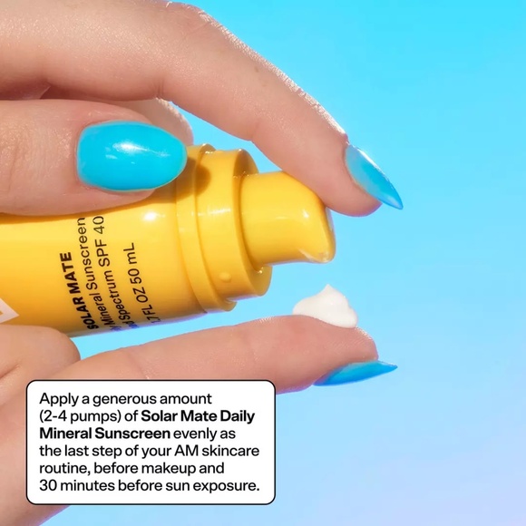 Bubble Solar Mate Daily Mineral SPF 40 - Picture 3 of 8